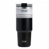 Tyeso Stainless Steel Vacuum Insulated Tumbler 900ml
