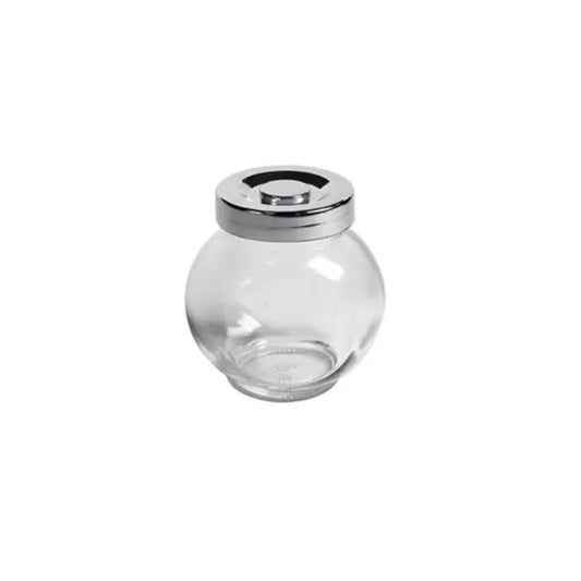 Mini Glass Jar With Lid