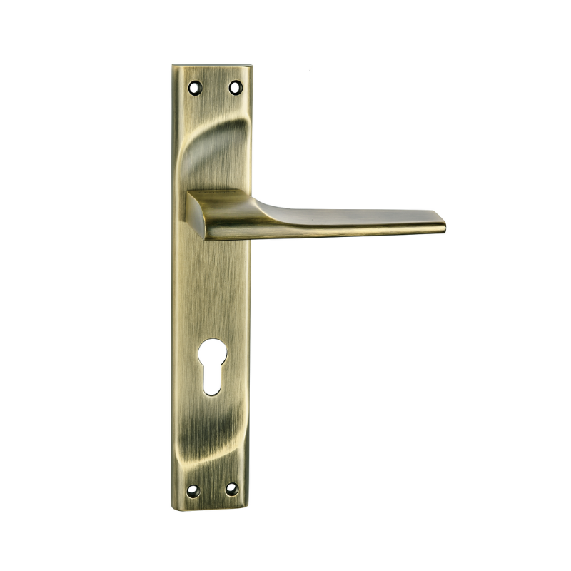 Handle on Plate  CC 85mm MAB