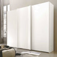 Soft Closing Wardrobe Sliding 2 Door Fittings