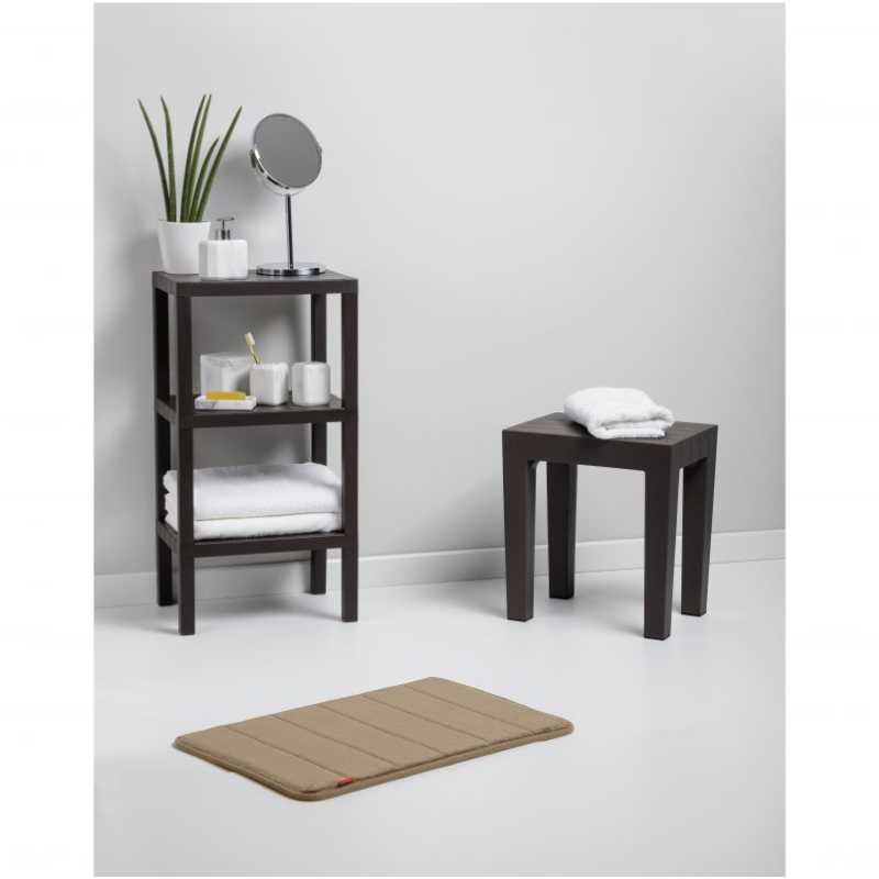 BATH MAT NUVOLA BEIGE - TAT-385