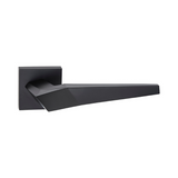 Handle on Straight Square Rose