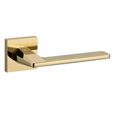Handle on Straight Square Rose