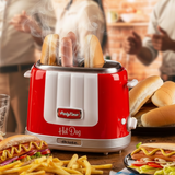 Hot Dog Maker Red
