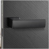 Door Handle Black Angelina