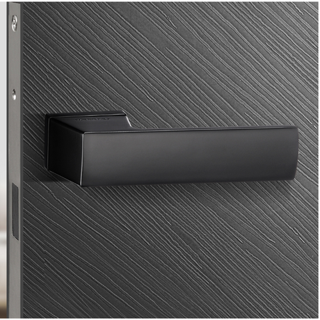 Door Handle Black Angelina