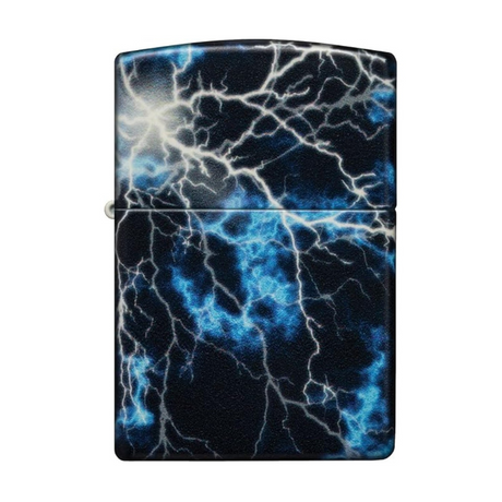 Zippo Lightning Design