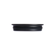 Hydro Flask-Medium Closeable Press-In Lid Black