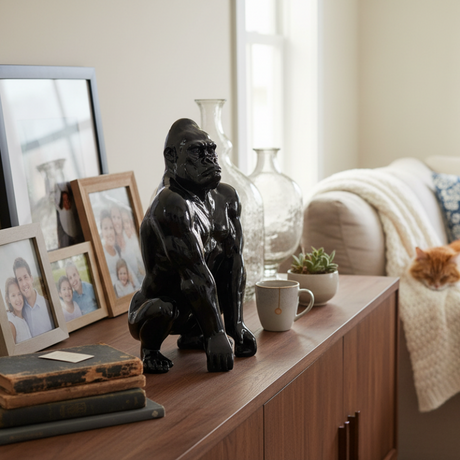 Decorative Gorilla Decor