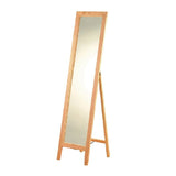 Standing Mirror Brown