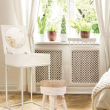 Vanity Table White
