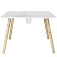 Table With Pencil pot