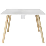 Table With Pencil pot