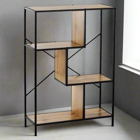 Edison Shelf 80 x 30 x 113cm