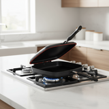 Smart Double Fry Pan