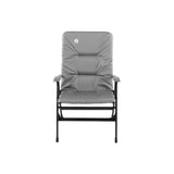 Coleman Furn Recliner Chair Steel