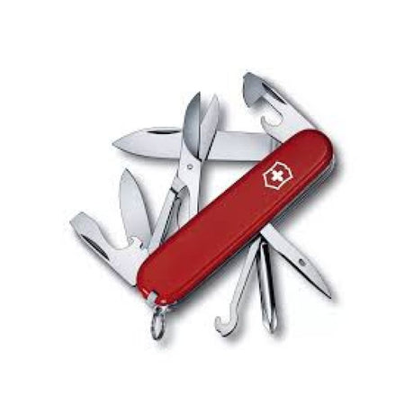 Super Tinker, 91 MM, Rot