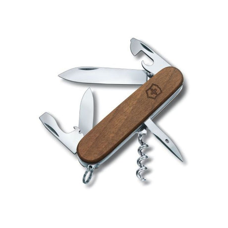 Medium Pocket Knife With Walnut Wood Scales