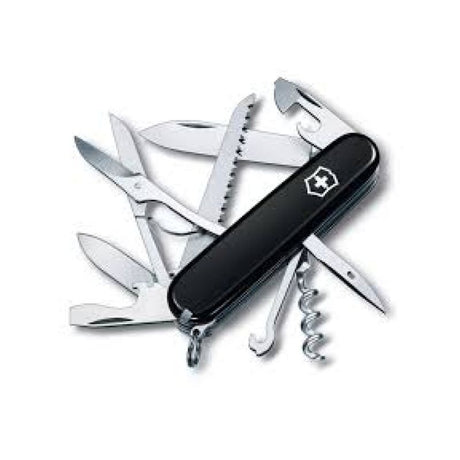 Huntsman, 91 MM, Schwarz