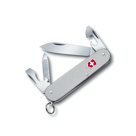 Medium Pocket Knife With Alox Scales