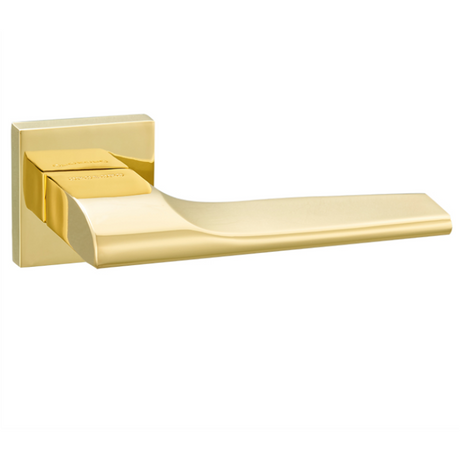 Door Handle Gold
