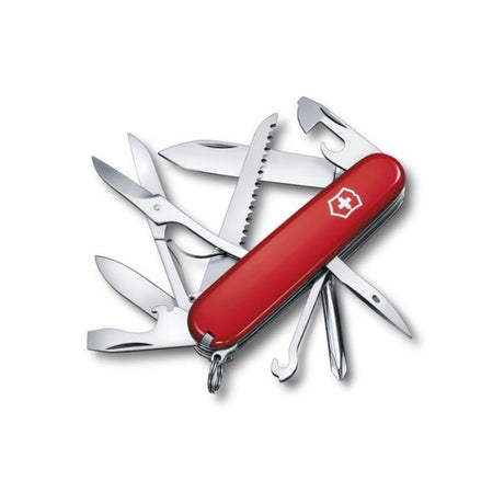 Pocket Knife With 15 Functions