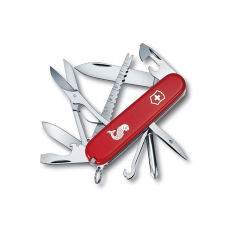 Medium Pocket Knife With 18 Functions for Fishing