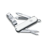Small Pocket Knife With Nail Clipper