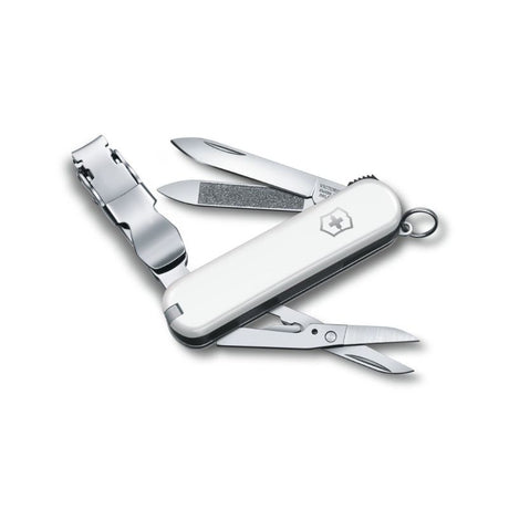 Small Pocket Knife With Nail Clipper