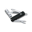 Small Pocket Knife With Nail Clipper