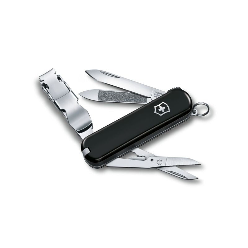 Small Pocket Knife With Nail Clipper