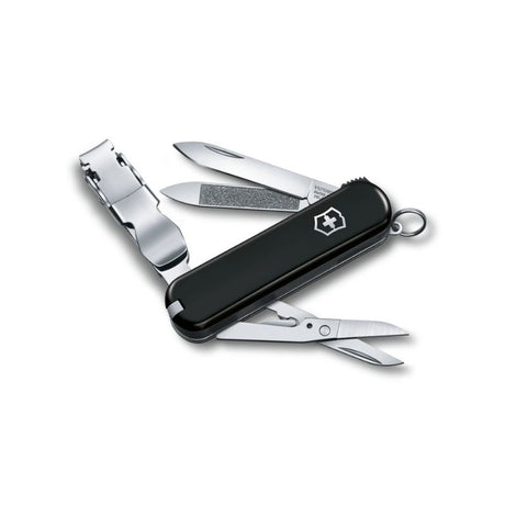 Small Pocket Knife With Nail Clipper