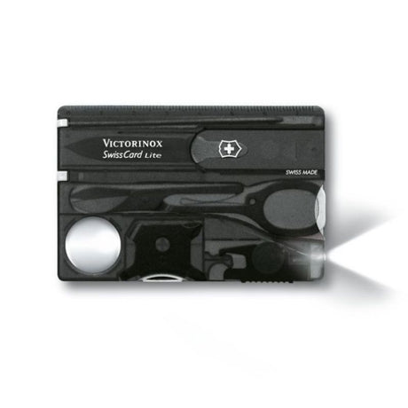 Swiss Card Lite Black