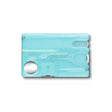 Swiss Card Nailcare, Eisblau Transluzent, Blister