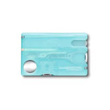Swiss Card Nailcare, Eisblau Transluzent, Blister