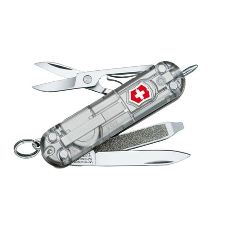 Small Pocket Knife With Led Light