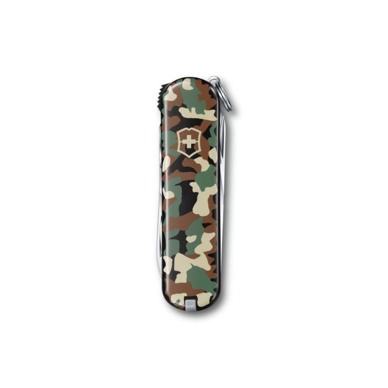 Small Pocket Knife With Nail Clipper