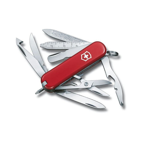 Small Pocket Knife With 18 Functions