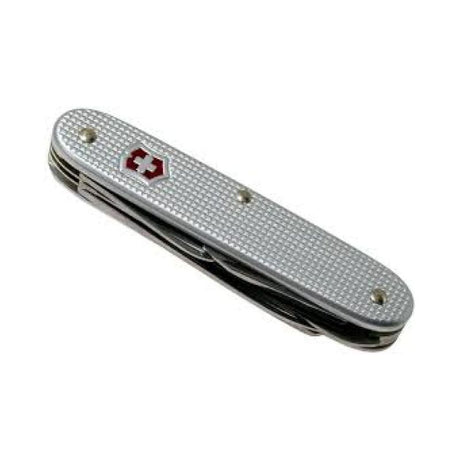 Swiss Army 7 Alox, 93 MM, Silber