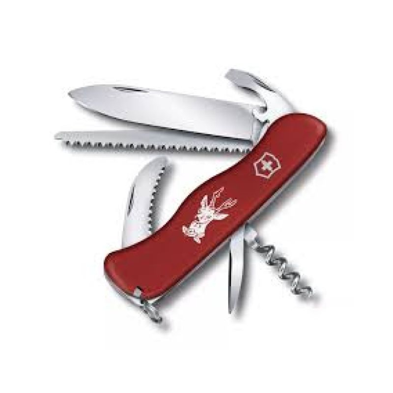 Medium Pocket Knife With Combi-Pliers