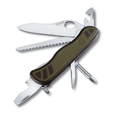 Large Pocket Knife With Screwdriver