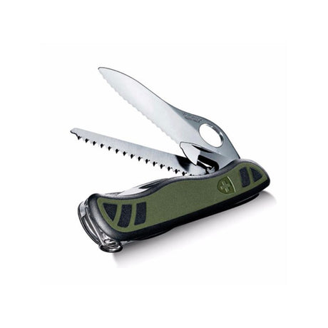 Large Pocket Knife With Screwdriver