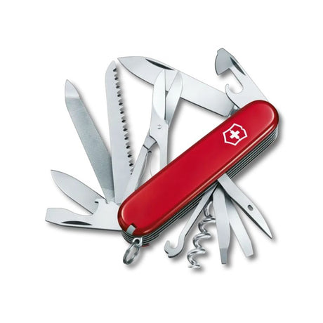 Medium Pocket Knife With 21 Functions