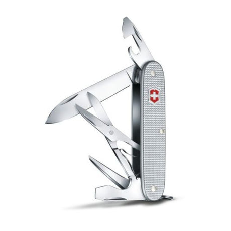 Pioneer Alox Pocket Knife With Scissors