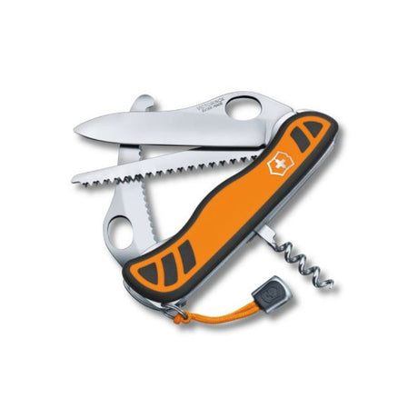 Large Pocket Knife With Two-Component Scales