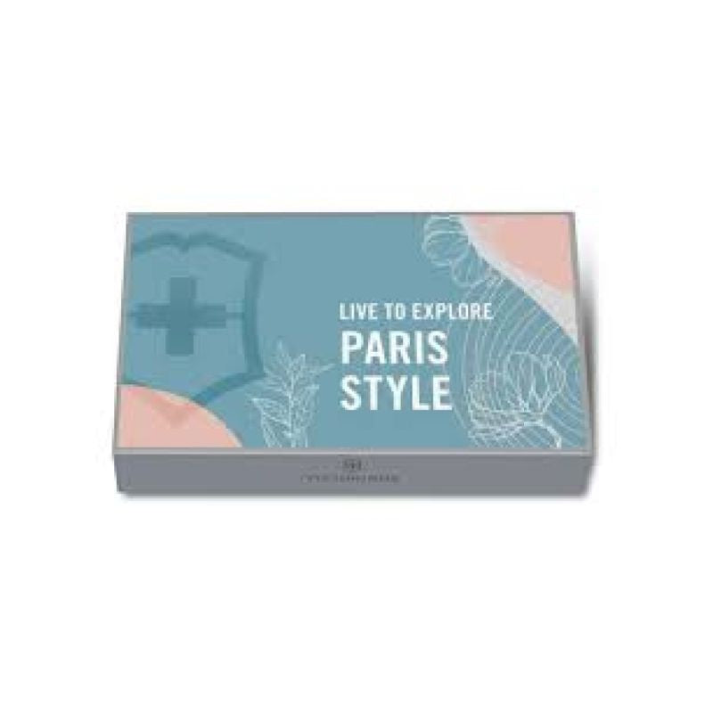 Swiss Card Classic, Paris Style