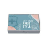 Swiss Card Classic, Paris Style