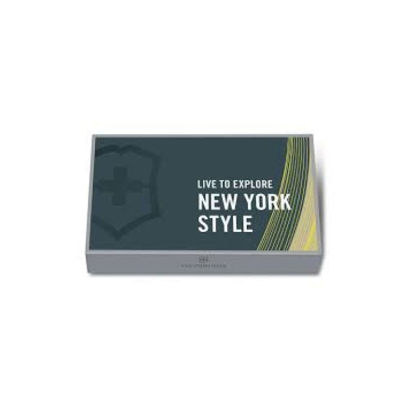 Swiss Card Classic, New York Style