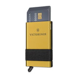 Smart Card Wallet, Delightful Gold