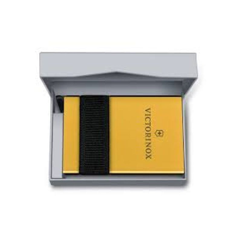 Smart Card Wallet, Delightful Gold
